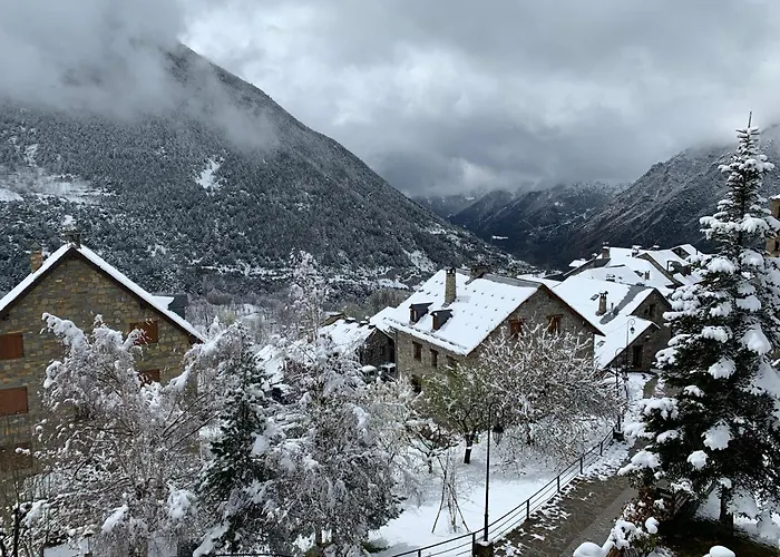 El Xalet de Taüll Hotel Rural