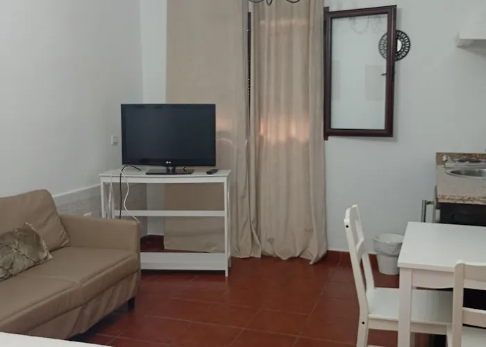 Apartamentos Turisticos Casa Cantillo