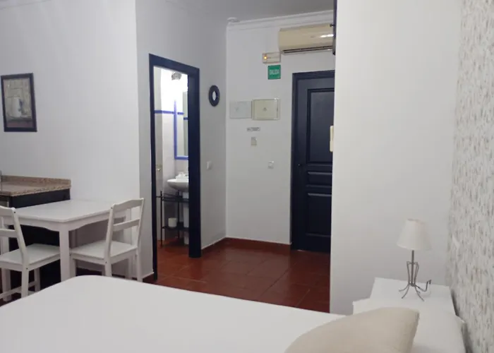 Apartamentos Turisticos Casa Cantillo