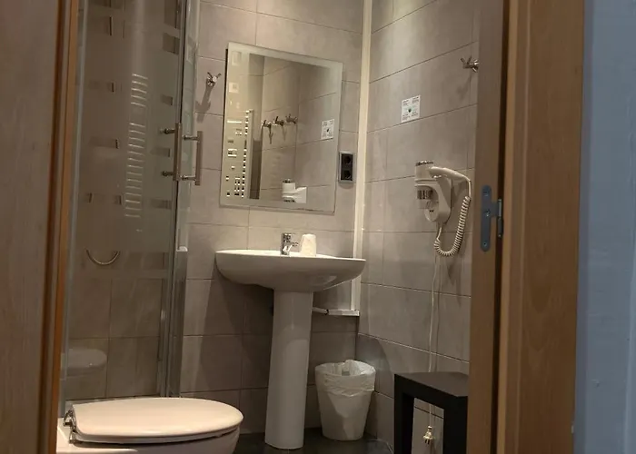 Hostal Levante Barcelona