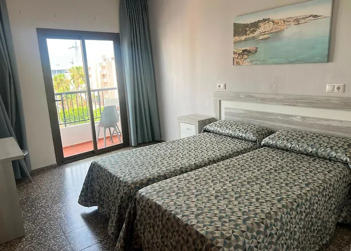 Hostal Santa Eulalia