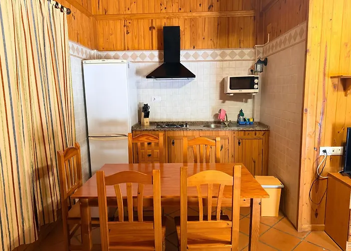 Alojamiento Rural Vejer