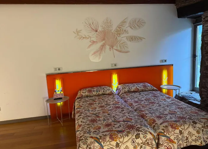 Albergue Turistico Salceda