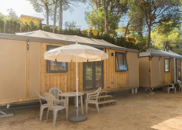 Camping Senia Cala Canyelles