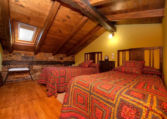 Apartamentos A Casa Nova