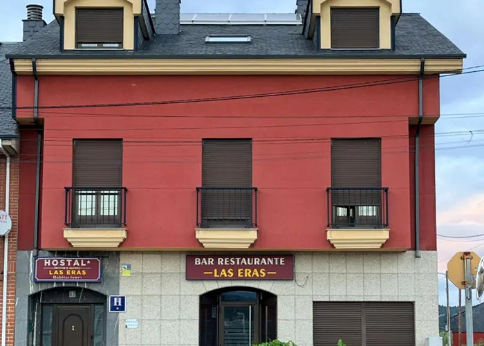 Hostal Las Eras