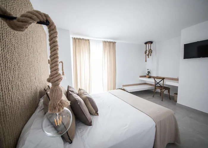 Hostal Cervantes Playa