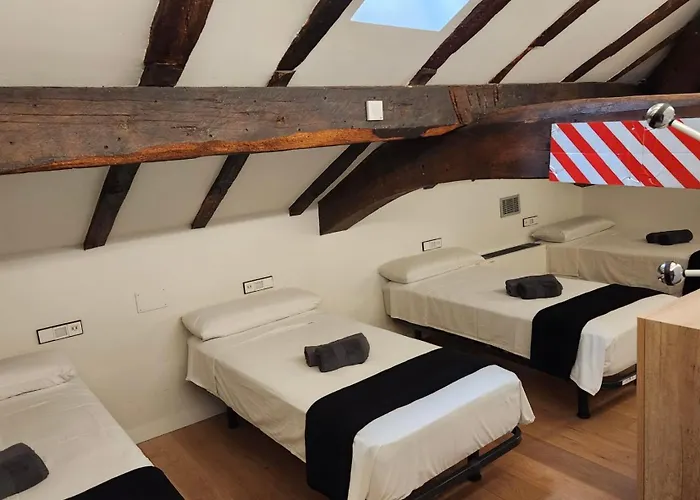 Albergue de Eugi