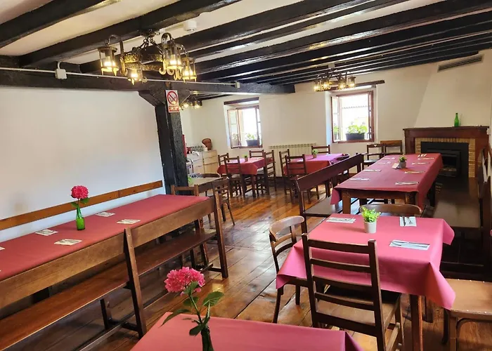 Albergue de Eugi