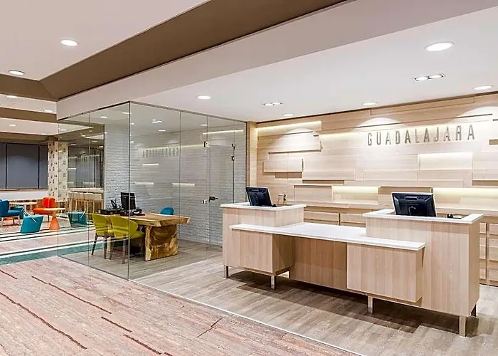 Hotel Guadalajara & Conference Center Affiliated By Melia