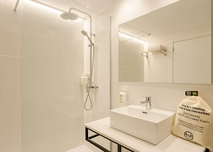 B&B Hotel Zaragoza Royal