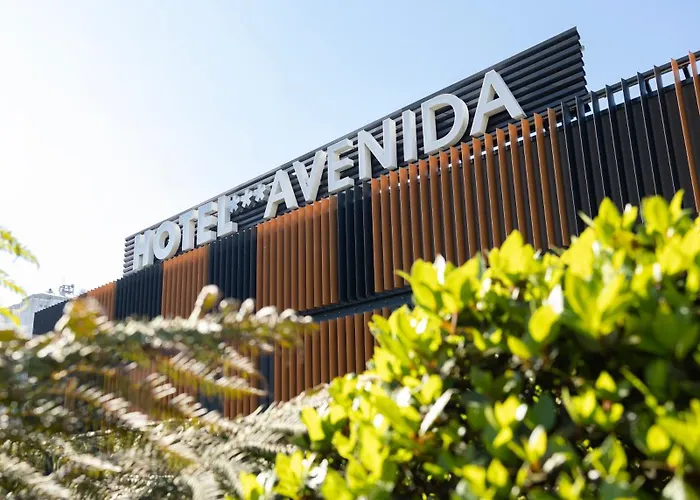 Hotel Avenida A Coruna