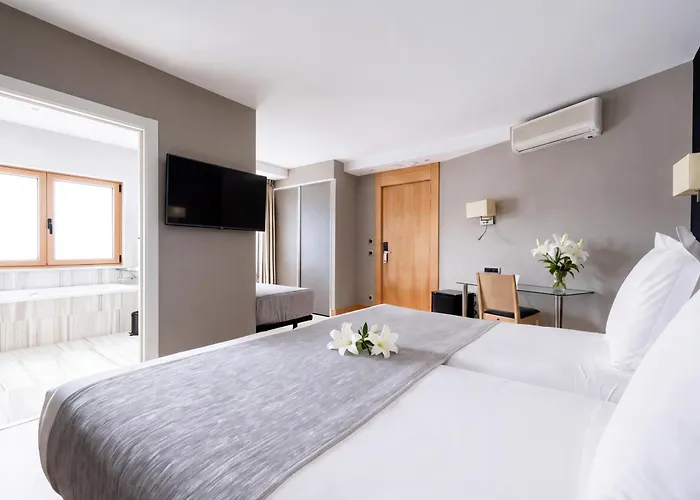 Hotel Plaza A Coruna