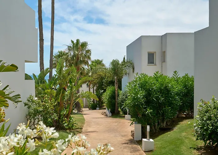Fergus Conil Park Hotel Conil De La Frontera