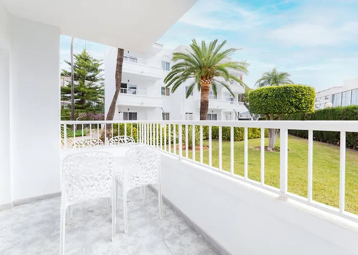 Alcudia Garden Aparthotel