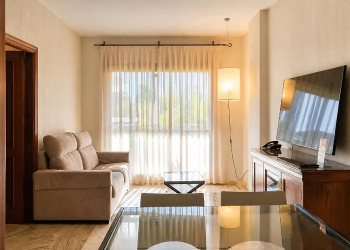 Apartamentos Vértice Bib Rambla