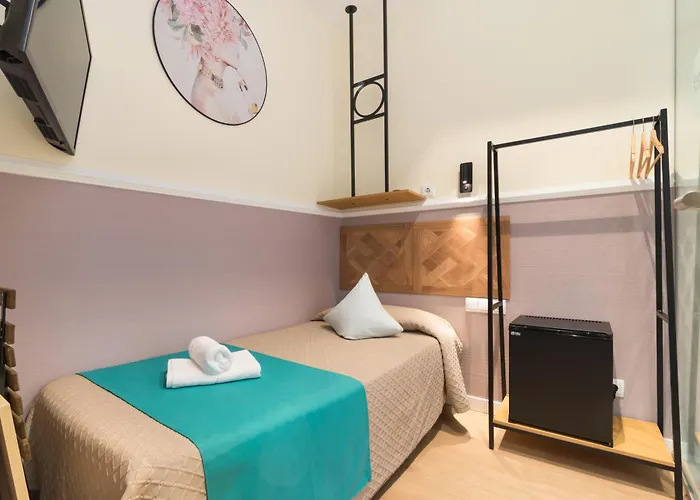Hostal Evocare Madrid