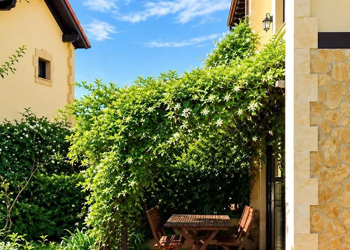 Apartamentos Santillana del Mar