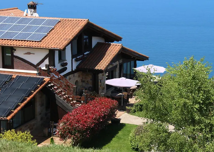 Agroturismo Maddiola San Sebastian