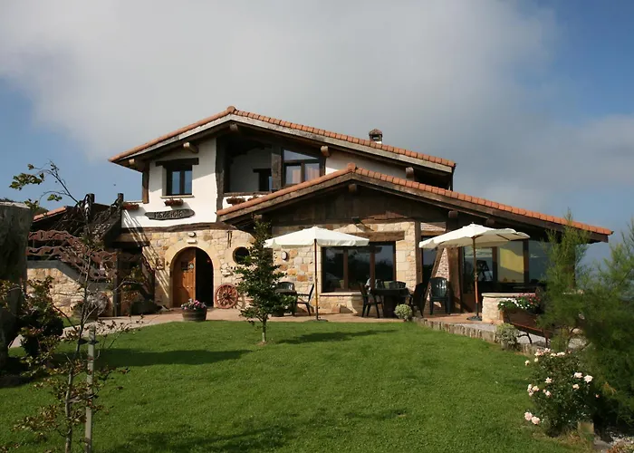 Agroturismo Maddiola San Sebastian