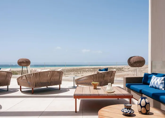 Hotel Zel Fuerteventura (Adults Only) Costa Calma