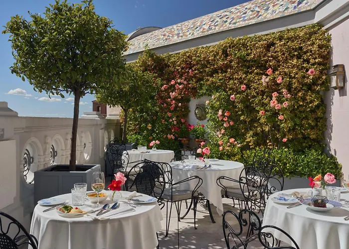 Relais & Chateaux Heritage Hotel Madrid