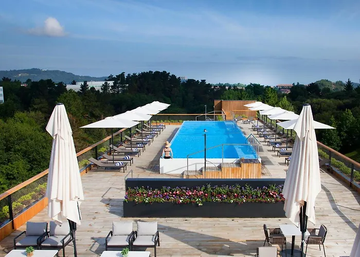 Arima Hotel & Spa - Small Luxury Hotels San Sebastian