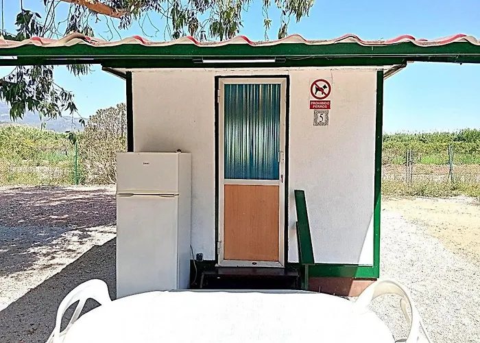 Camping La Naranja