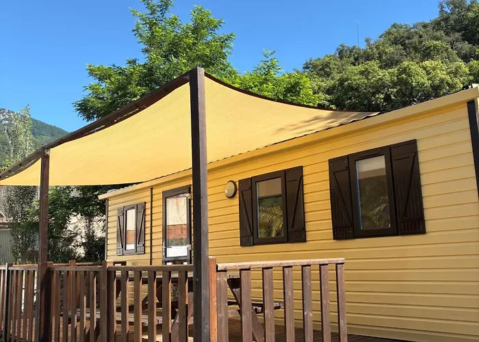 Camping Parc Gualba