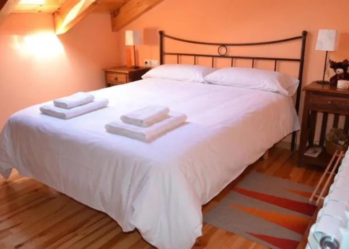 Duplex En El Centro De Alp