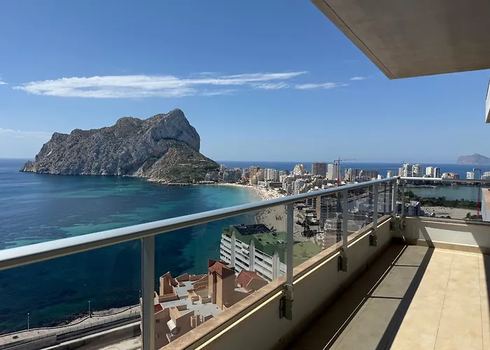 Apartamentos Entremares - Grupo Antonio Perles