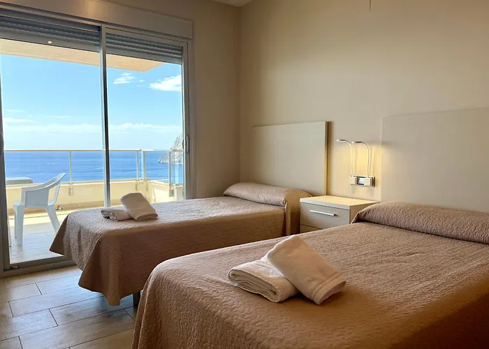 Apartamentos Entremares - Grupo Antonio Perles