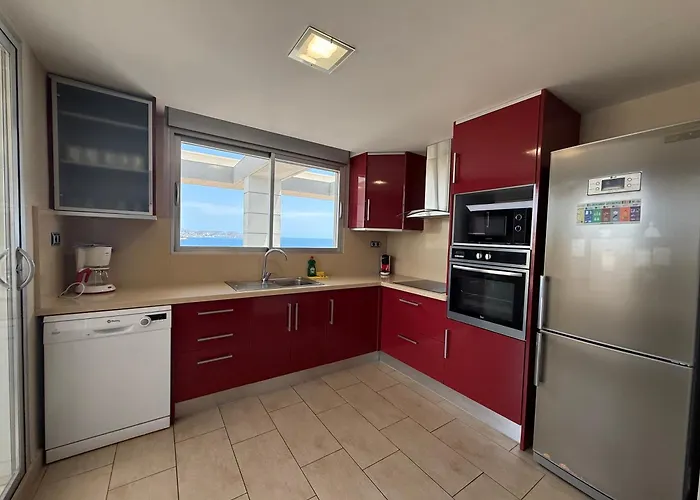 Apartamentos Entremares - Grupo Antonio Perles