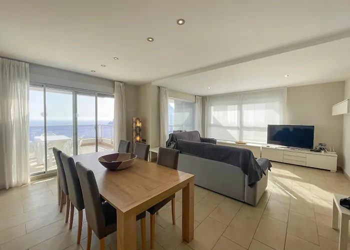 Apartamentos Entremares - Grupo Antonio Perles