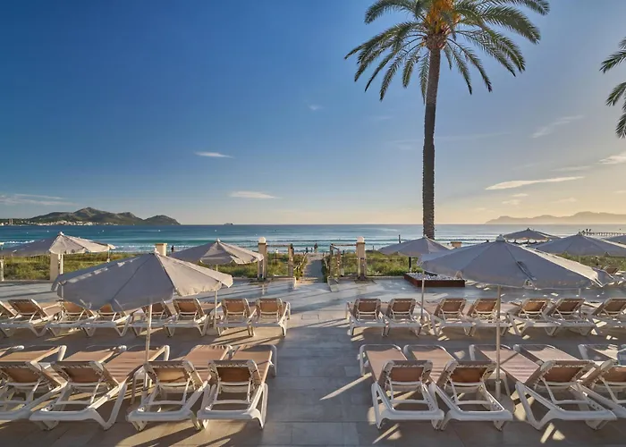 Grupotel Alcudia Pins