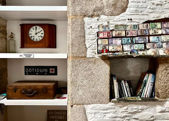 Albergue O Xistral