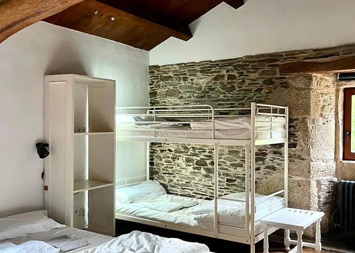 Albergue O Xistral
