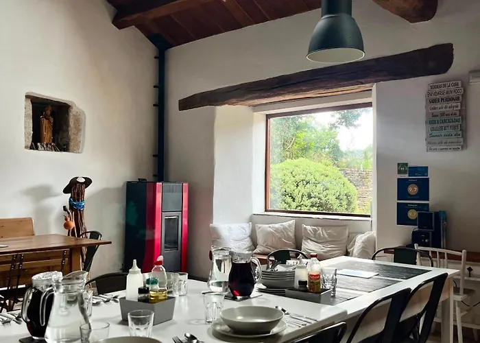 Albergue O Xistral