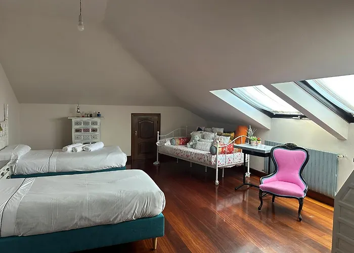 Villa las camelias