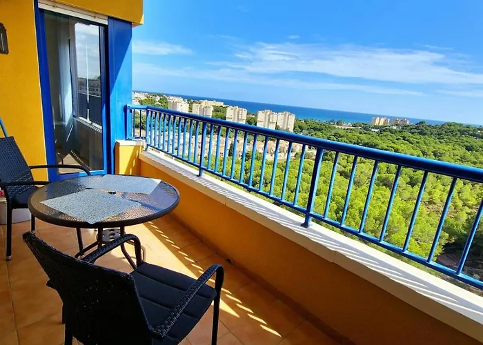 Bella Vista Campoamor - Sea View Apartment