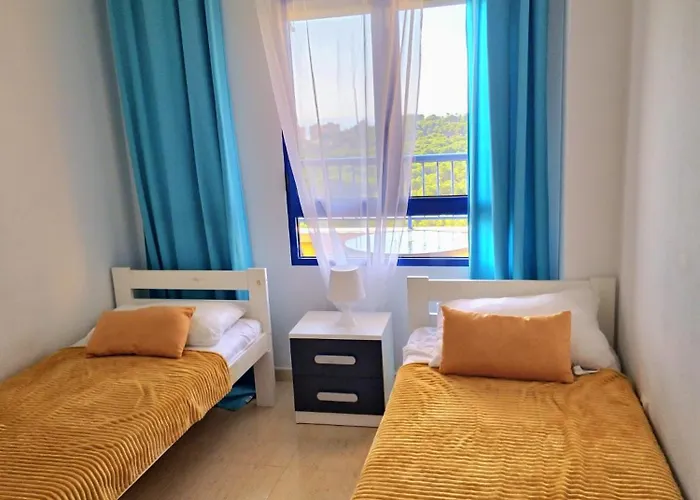 Bella Vista Campoamor - Sea View Apartment