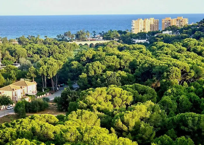 Bella Vista Campoamor - Sea View Apartment