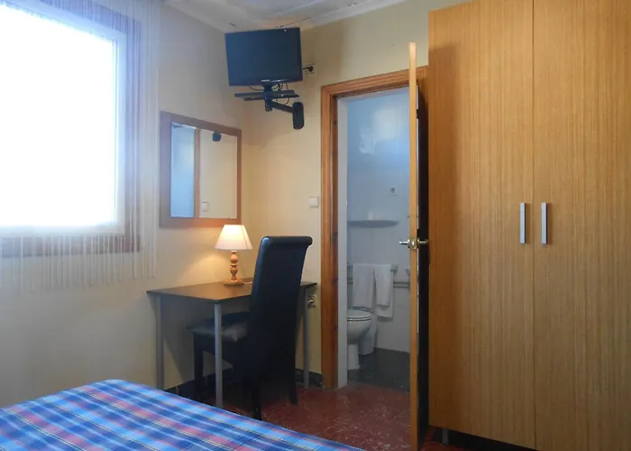 Hostal El Callejon Tarragona