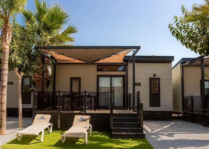 Resort Camping Almafra