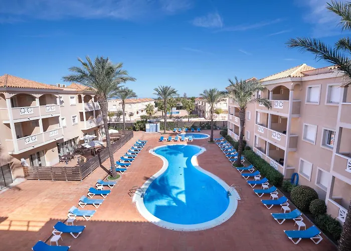 Apartamentos Las Dunas-B