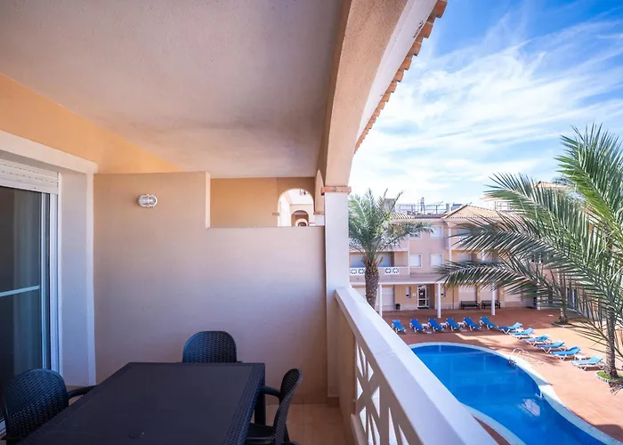 Apartamentos Las Dunas-B