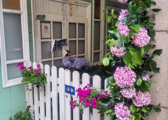 Oli Vita Hostel Albergue Con Encanto