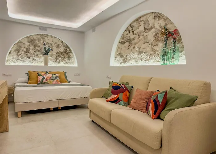 Moona Hostal Altea