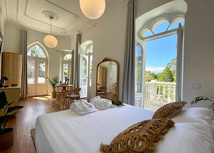 Villa Boutique 1880-Romantic Historic Boutique Hotel With Outdoor Jacuzzi