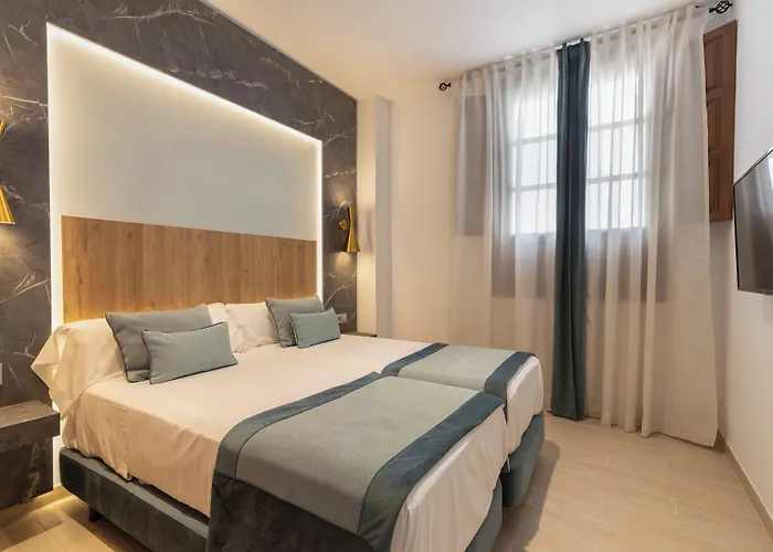 BiBo Suites San Agustín